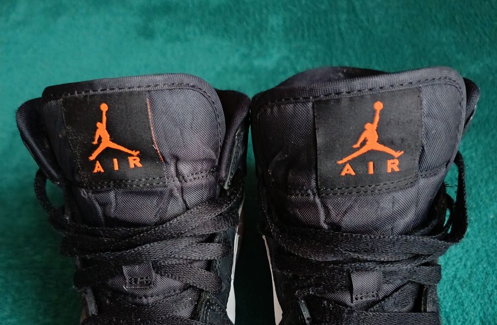 Nike Air 1 Mid GS "Hyper Royal" rozmiar 36,5