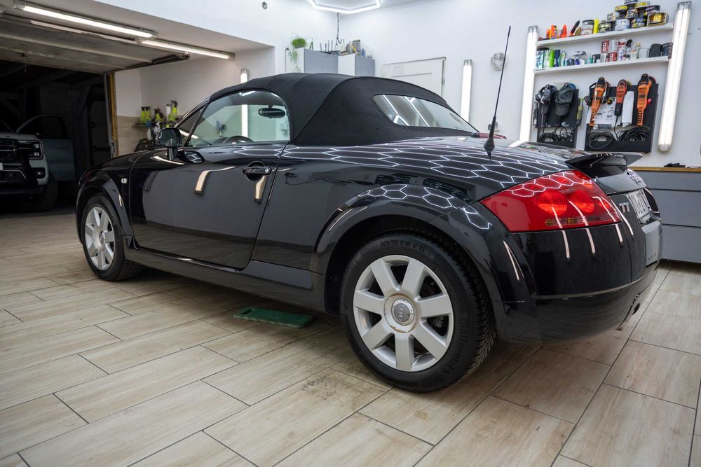 Audi TT Roadster  Cabriolet 1.8T 2006