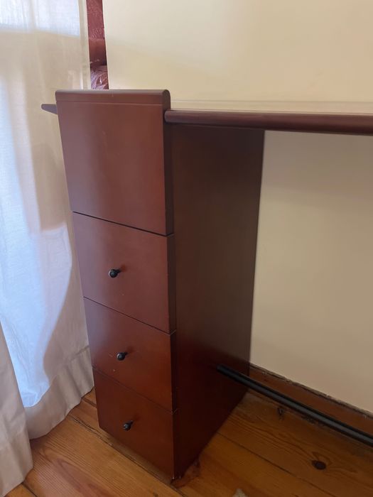 Móvel de quarto - toucador penteadeira