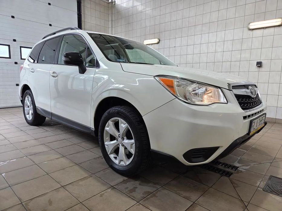 Subaru Forester 2,5 Benzyna 167 KM, 4x4, Automat, Serwisowany, Gwarancja