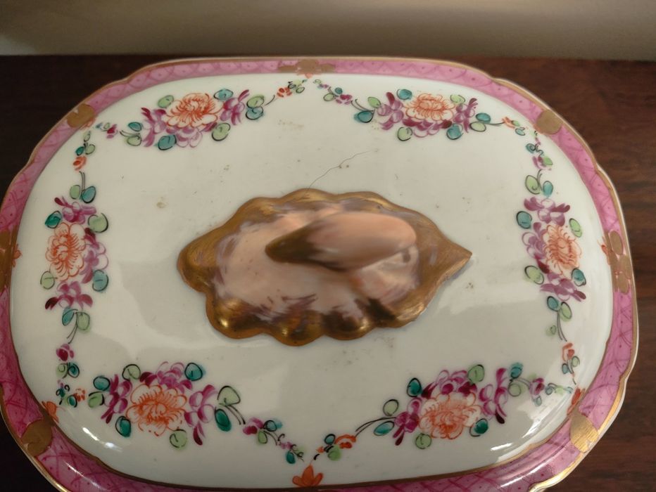 Mini Terrina Artibus