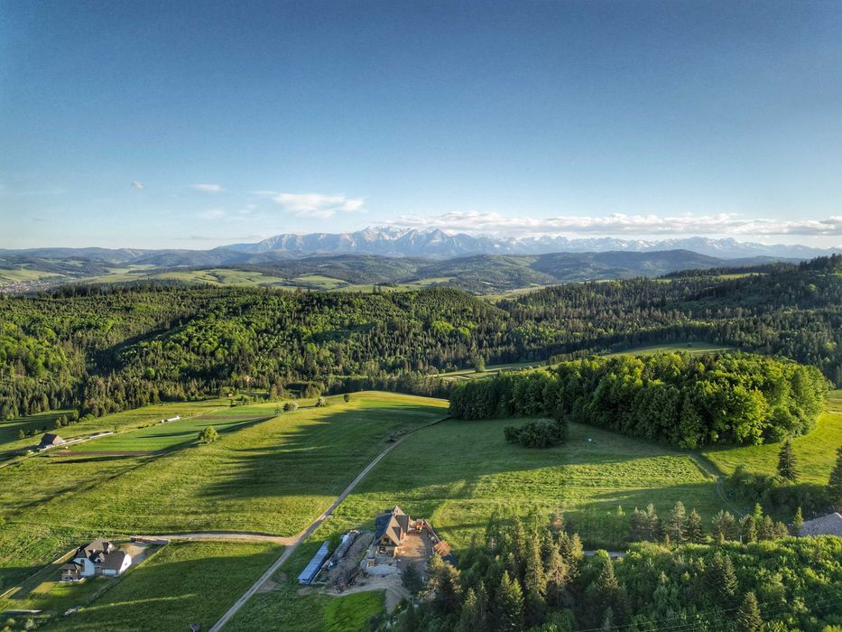 Urlop z widokami na Tatry i jezioro! Jacuzzi!