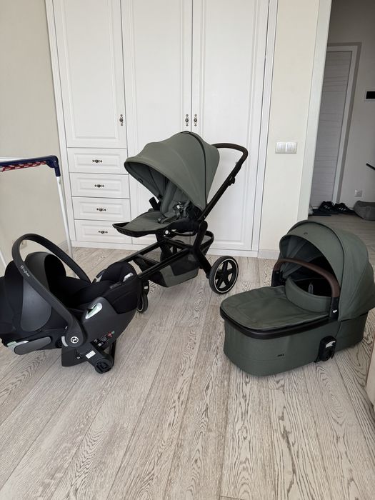 Joolz Hub plus+ найкраща коляска  серед всіх