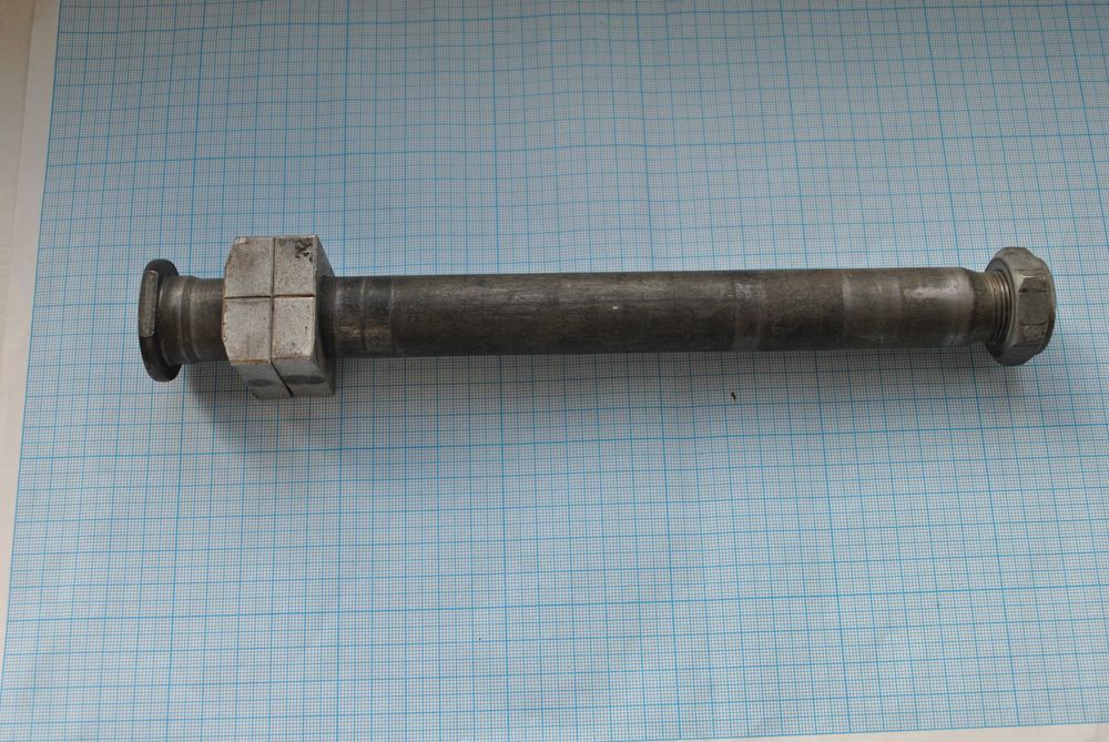 Фільтр повітря Geon Dakar 450.