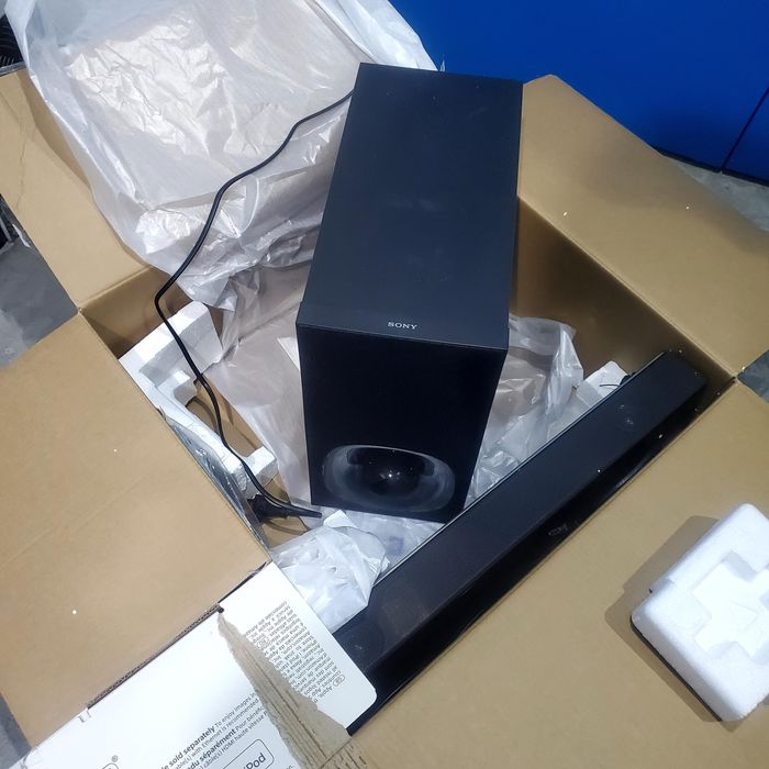 Sony barra de som HT-ZF 9