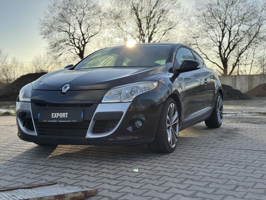 Авторозборка Рено Меган 3 автозапчастини Renault Megane 3 розборка