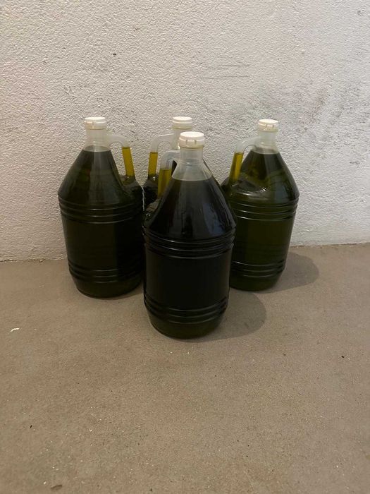 Azeite virgem 5Litros