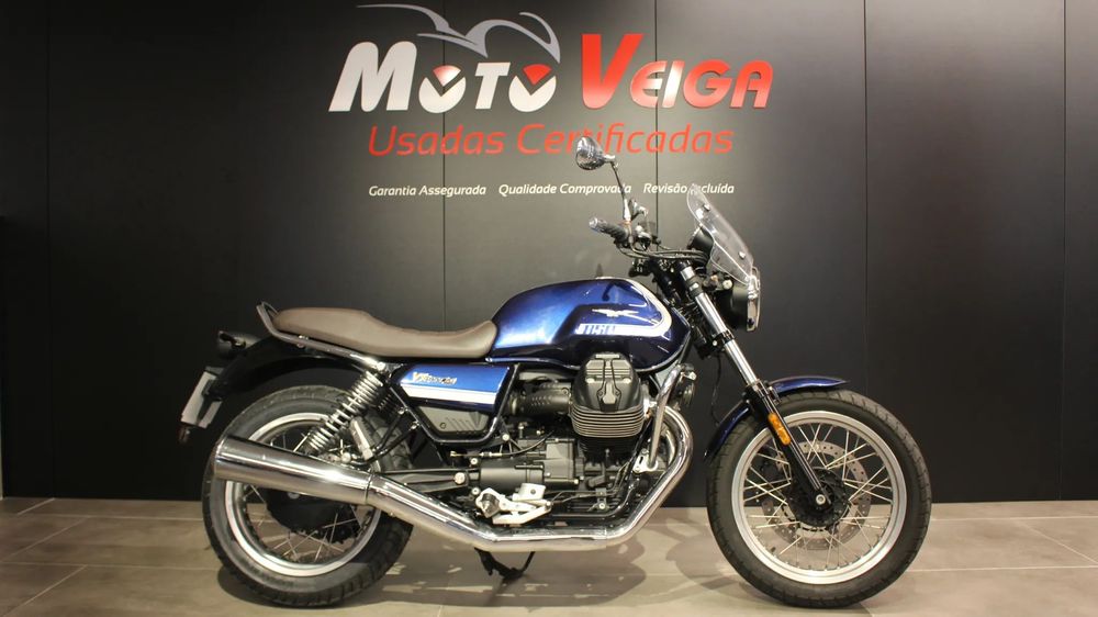 Moto Guzzi V7  SPECIAL