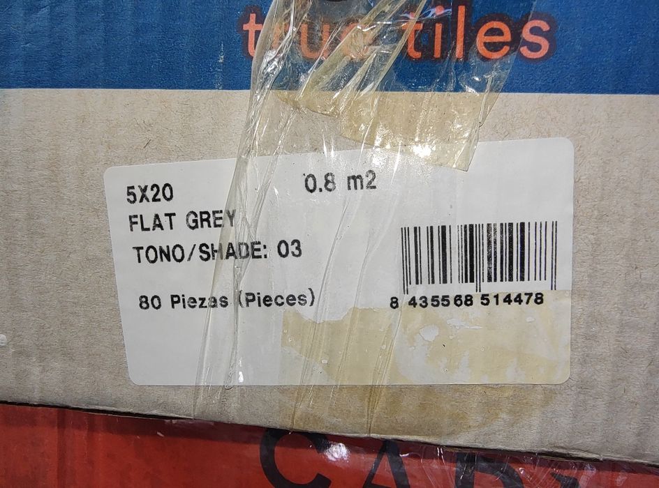 Плитка керамічна настінна  Carmen true tiles