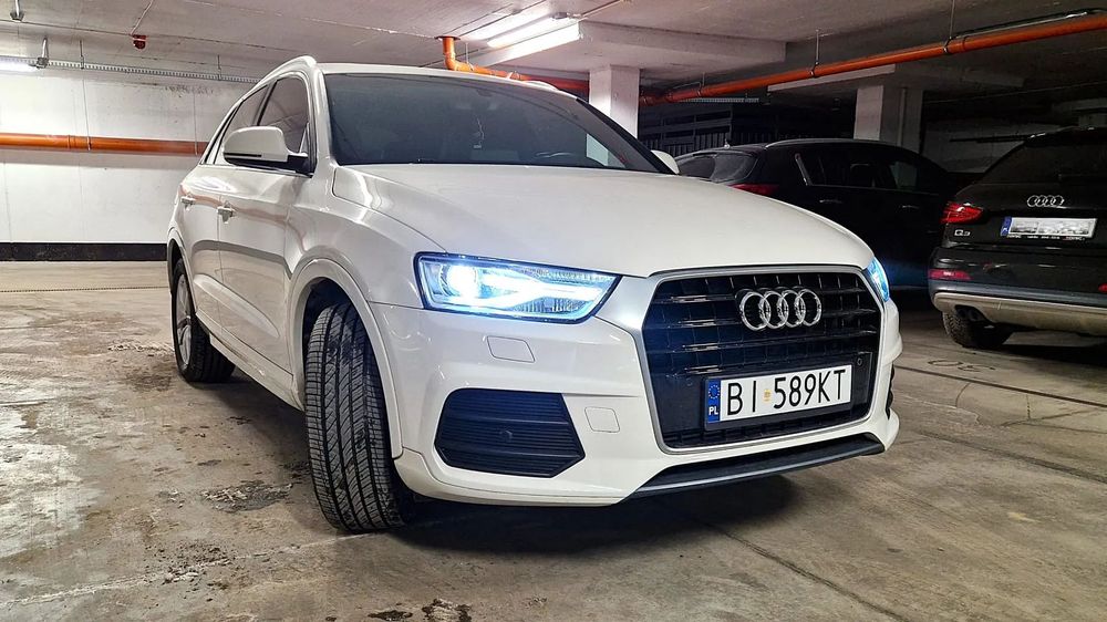 Audi Q3 Audi Q3 2.0 TFSI automat