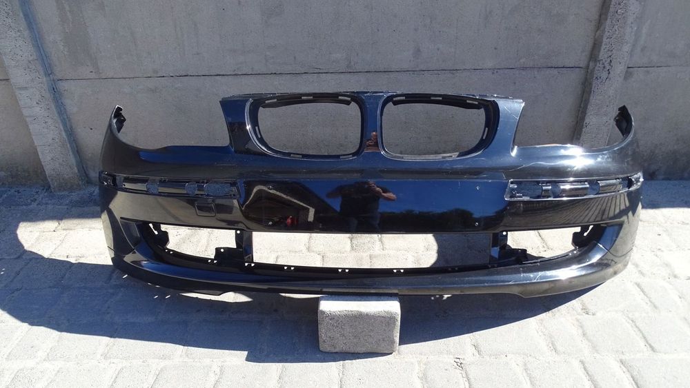 BMW 1 E81, E87 LIFTING - zderzak przedni