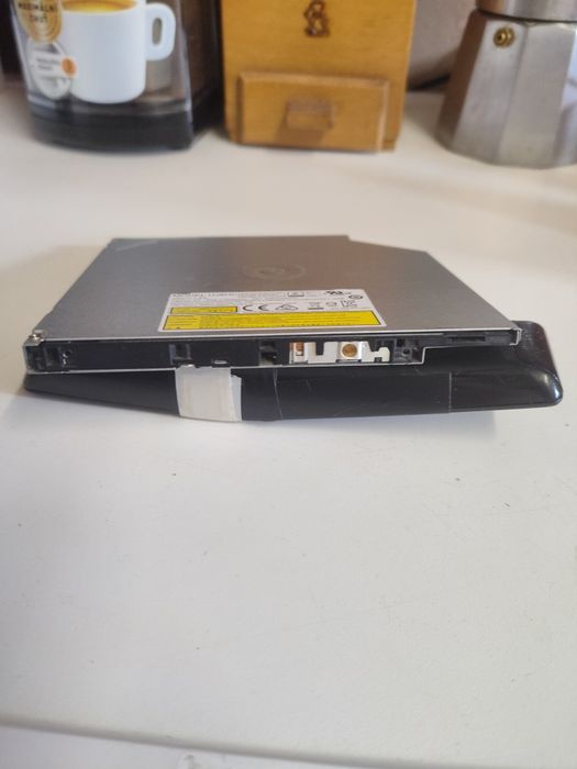 Odtwarzacz DVD z Lenovo Ideapad 100-15IBY