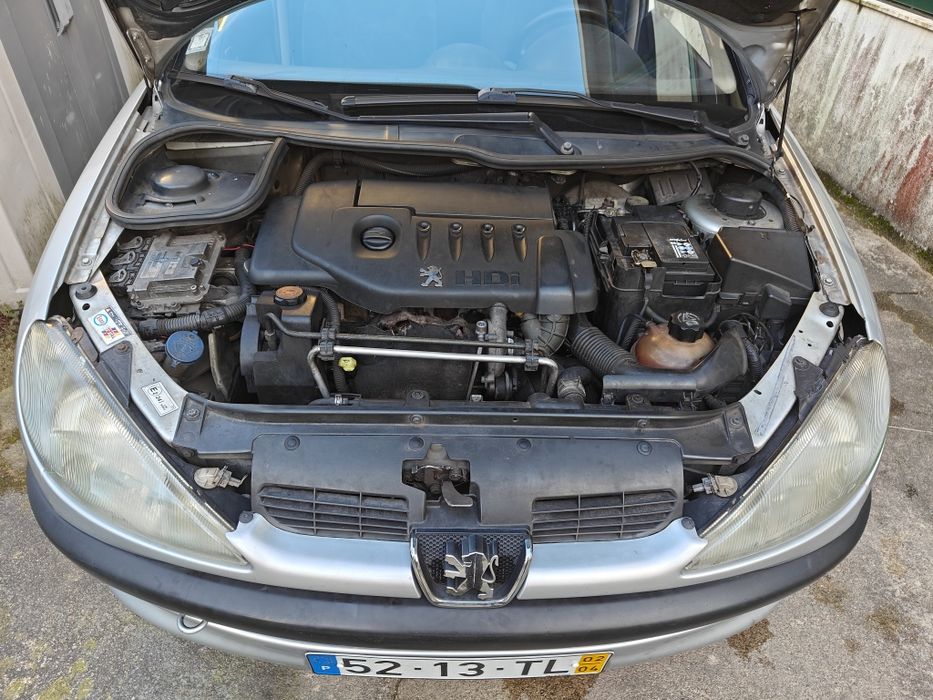Peugeot 206 1.4 HDI