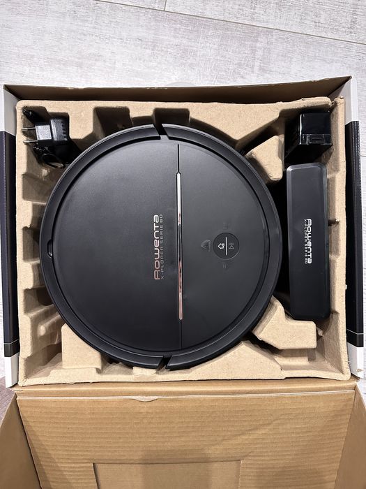 Робот пылесос Rowenta serie 80 RR7755WH