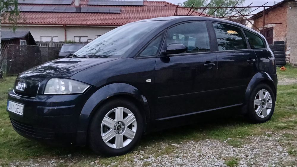 Audi A2 1.4 TDi 2001r