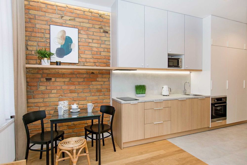 Piękne mieszkanie w centrum