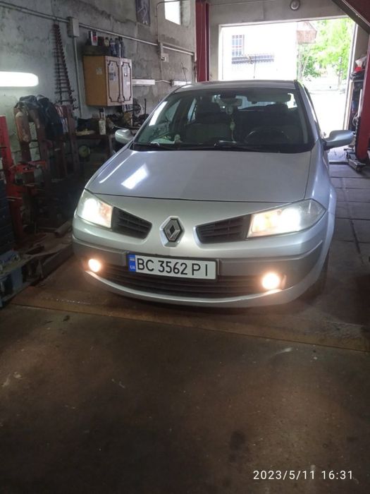 Renault Megane 2