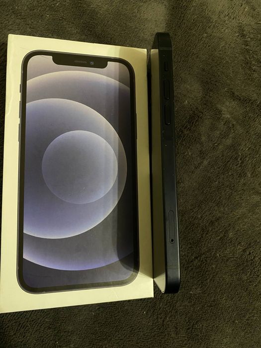 iPhone 12 Black 128GB