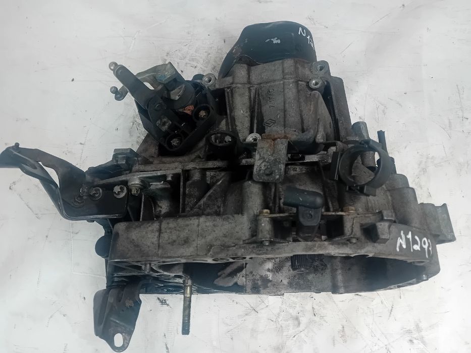 Caixa de velocidades manual NISSAN Almera II Hatchback (N16)