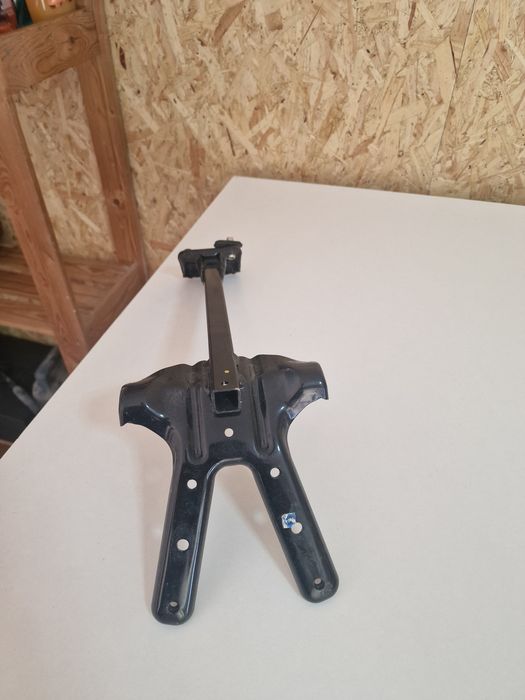 Suporte matricula ktm duke 125