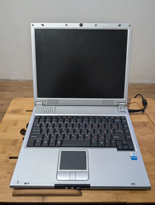 Ноутбук Prestigio раритет