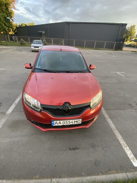 Renault logan 2