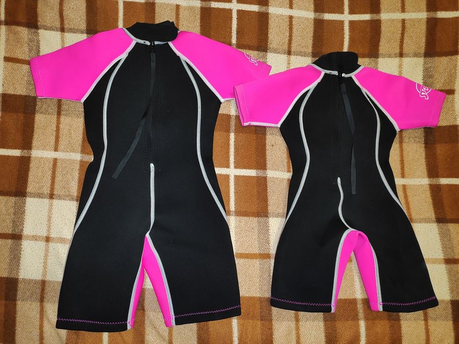 Гидрокостюм Splash на девочку 2-3г. 4-6л.