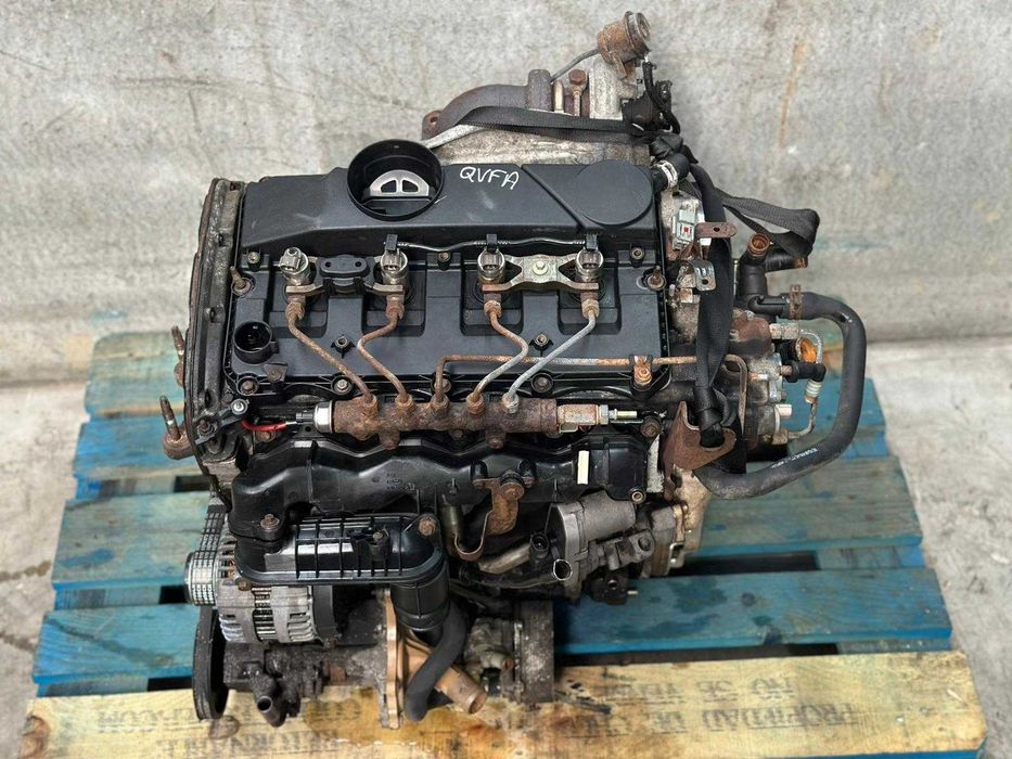 Motor Ford Transit 2.2 TDCI ( Ref. QVFA )