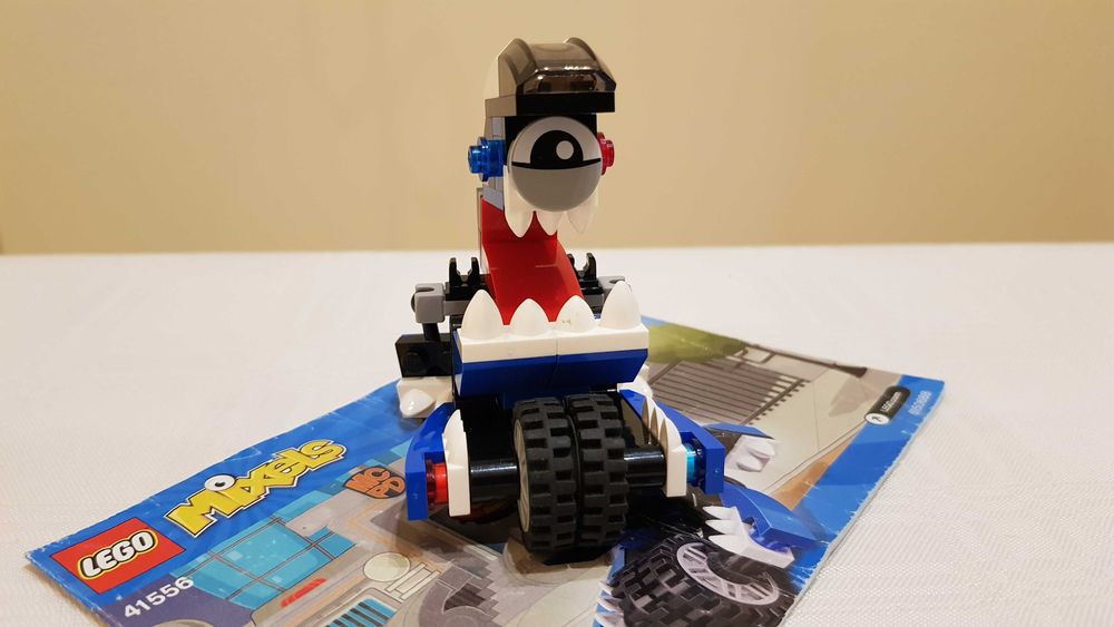 Lego Mixels 41556 Tiketz