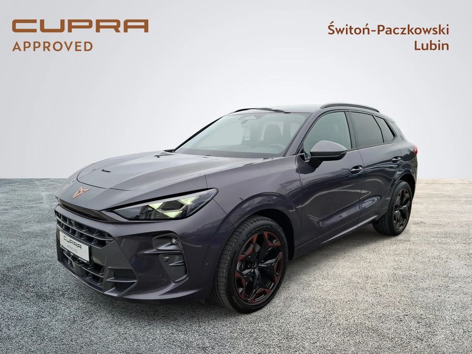 Cupra Terramar 1.5 eTSI 150KM DSG Kamery 360 Matrix LED Gwarancja Salon Polska