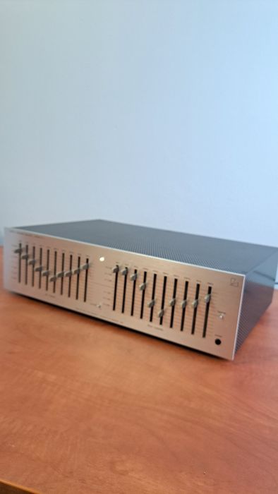 Luksman G 11 equalizer