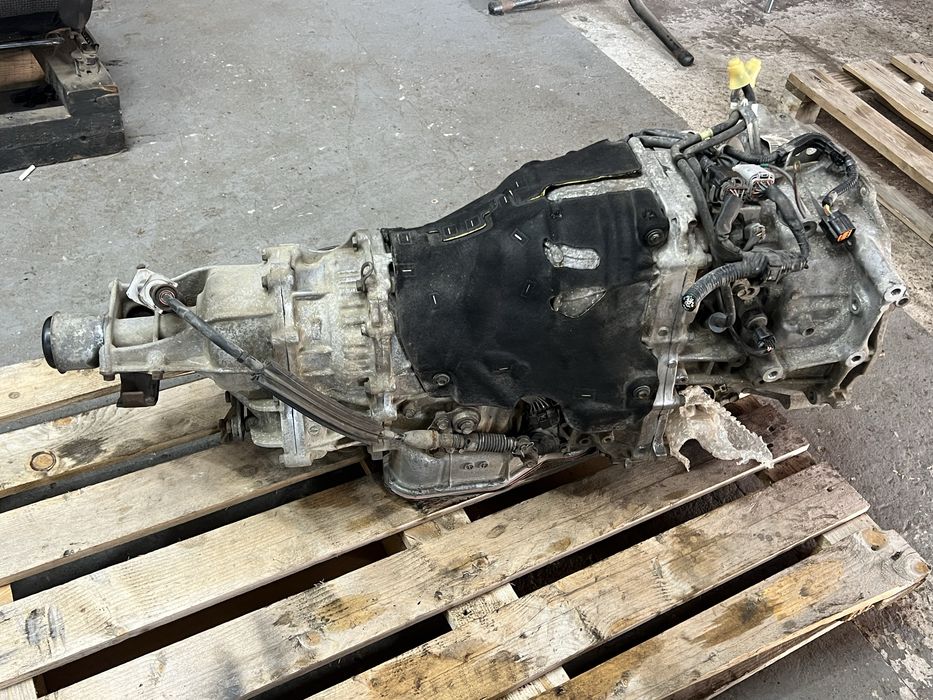 Варіатор CVT TR690  subaru legacy outback 2010-2015 рік аутбек