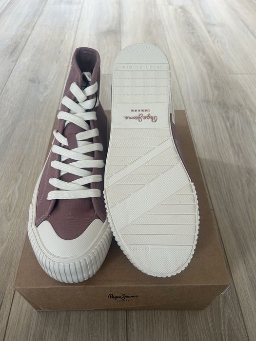 Trampki Pepe Jeans