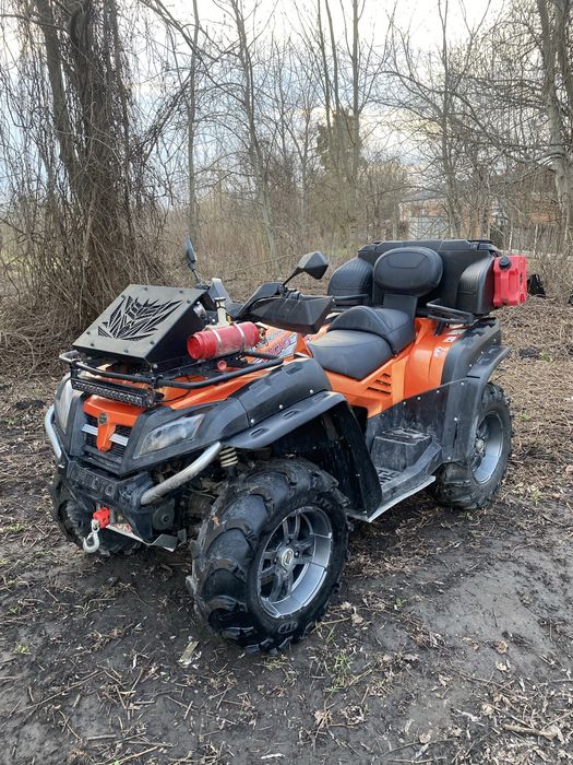 Продам cf moto x8 800 або обмін