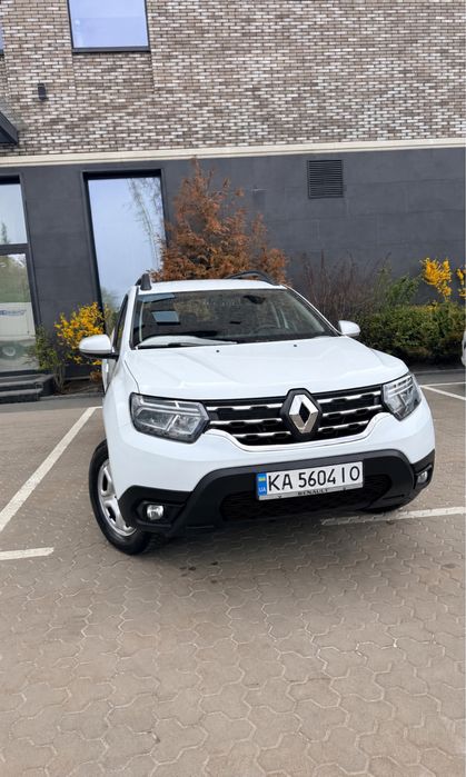 Renault Duster 2023 року
