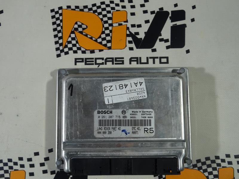 Centralina motor / ECU LAND ROVER Range Rover III (L322)