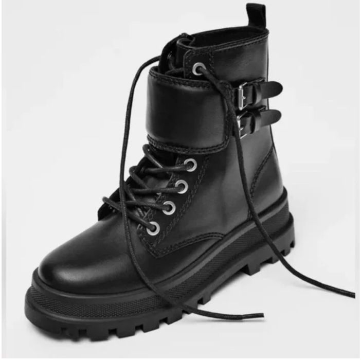 Демісезонні черевики Zara 34p