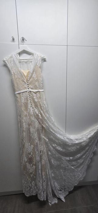 Vestido de casamento novo