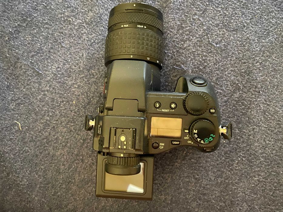 olympus camedia e-20p