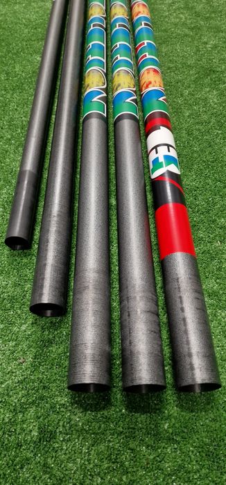 Tyczka/BODY 5,6,7,8,9el Milo REDVOLUTION CARP 13m.  Stan PERFEKCYJNY