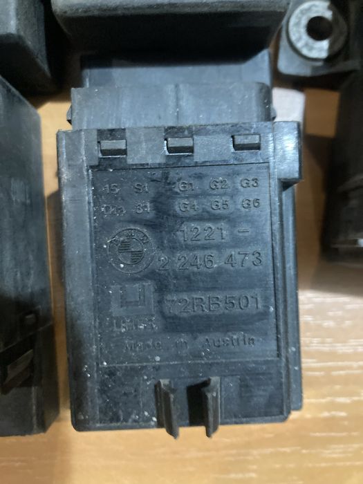 Реле свечей накала Bmw e39 е36 е46 е53