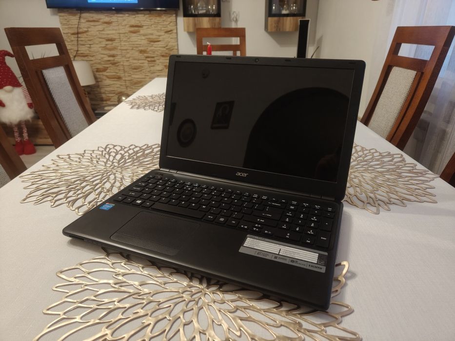 Laptop Acer aspire stan bardzo dobry wysyłka