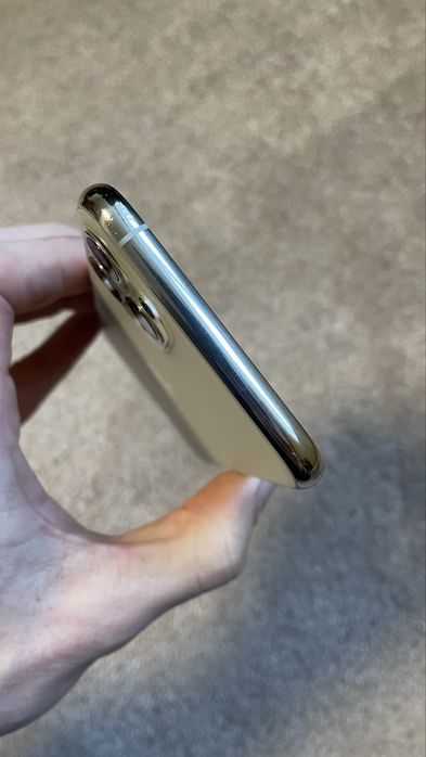 Корпус Apple Iphone 11 Pro Silver