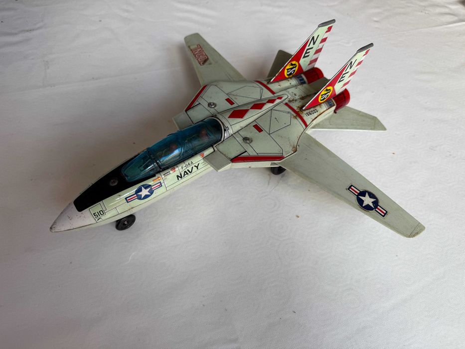 Fantástico brinquedo vintage. Fantastic vintage toy