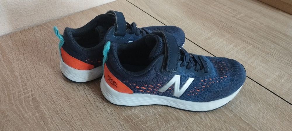 New Balance Bungee Lace Fresh Foam Arishi v3 Junior Running Shoes - AW