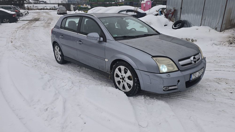 Opel signum 3.2 benzyna/lpg Gdynia Cisowa • OLX.pl