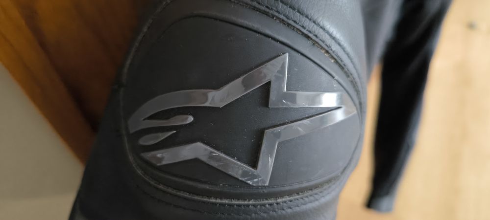 Casaco Alpinestars 52 como novo