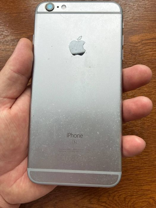 Продам айфон 6s робочий