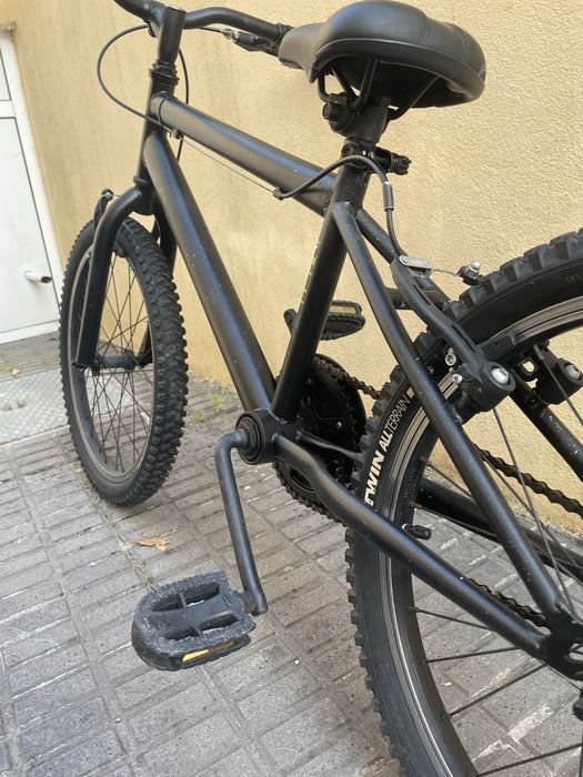 Bicicleta de criança  em bom estado
