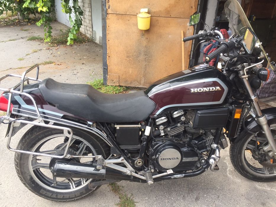 Продам свій мотик